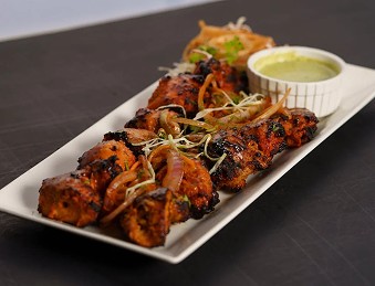 Chicken Tikka